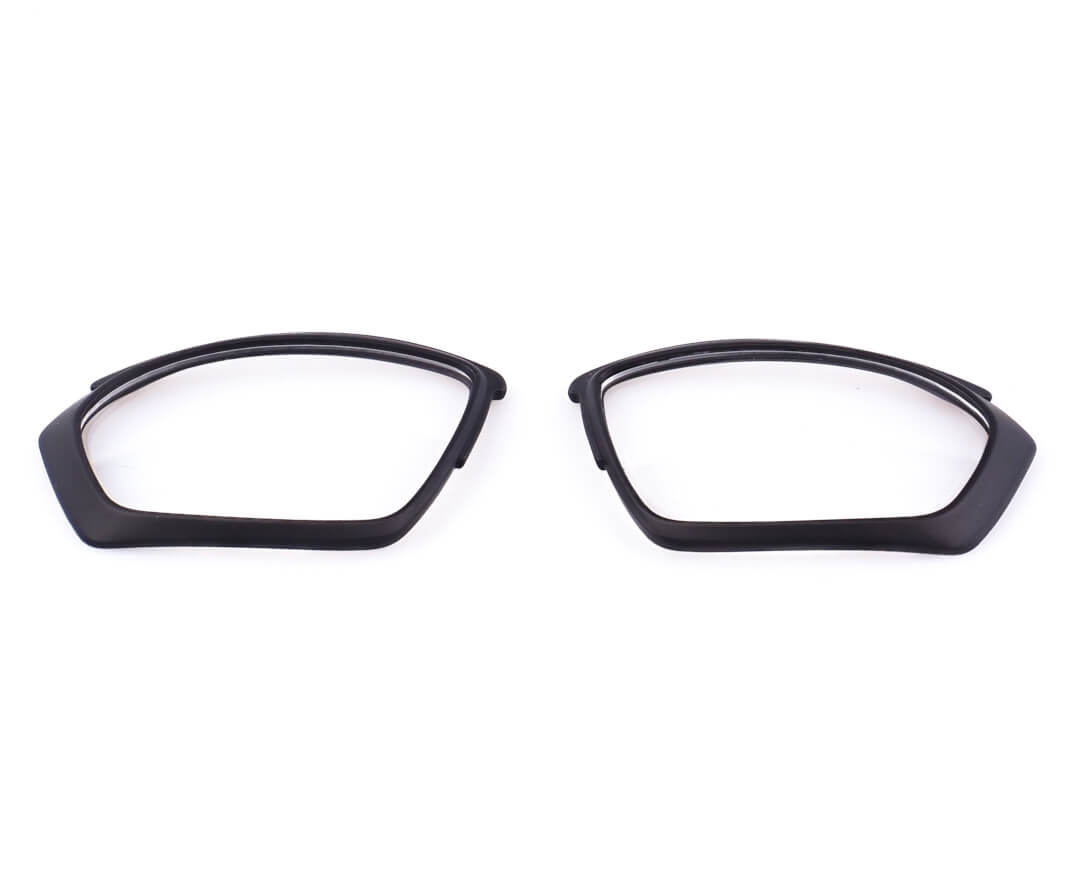 Náhradní dok na dioptrická skla do brýlí Vision, pro zábrus klasicky prohnutých skel