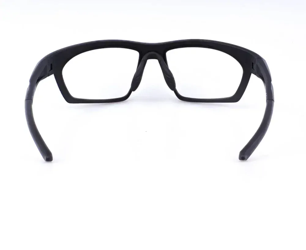 Vision, černo - černá, zabrousit lze pouze klasicky prohnutá dioptrická skla, báze 2,0 - 6,0