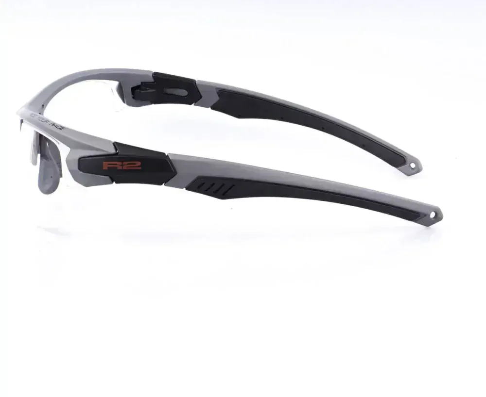 Crown, šedý, zabrousit lze pouze extra prohnutá dioptrická skla, báze 7,0 - 8,0