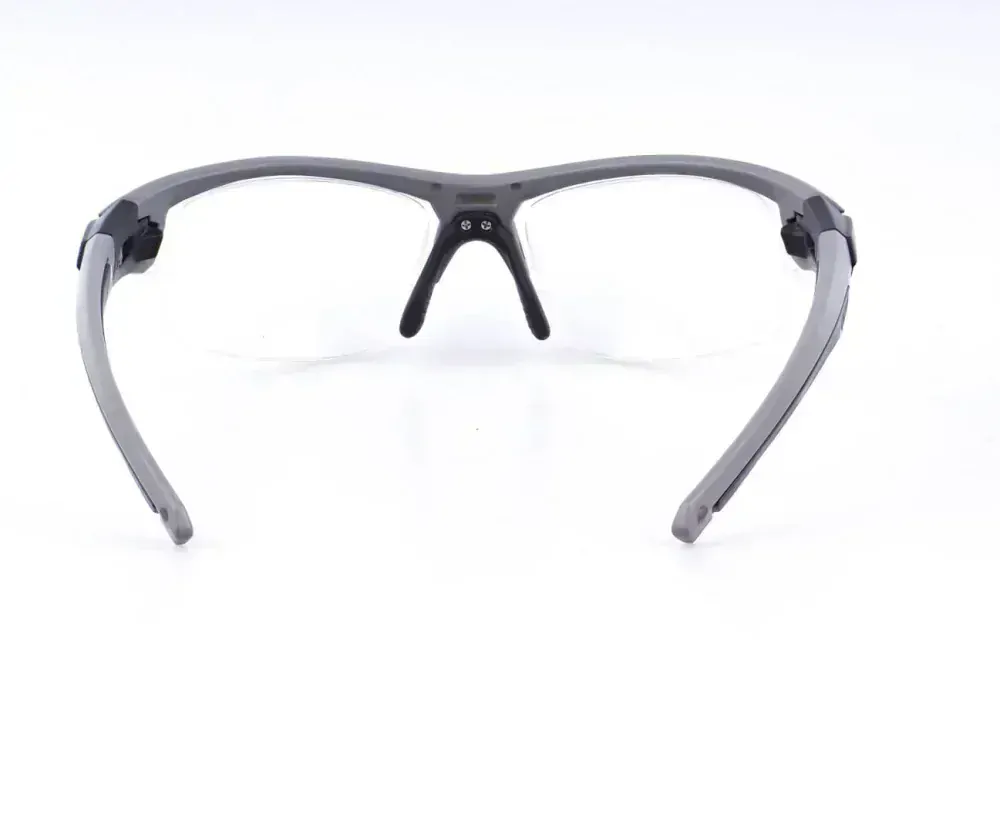 Crown, šedý, zabrousit lze pouze extra prohnutá dioptrická skla, báze 7,0 - 8,0