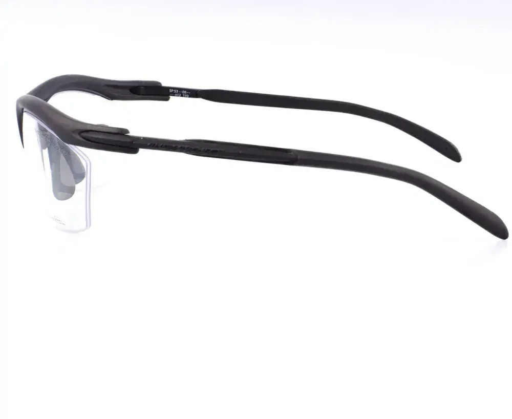 RYDON šedý, zabrousit lze pouze extrémně prohnutá dioptrická skla