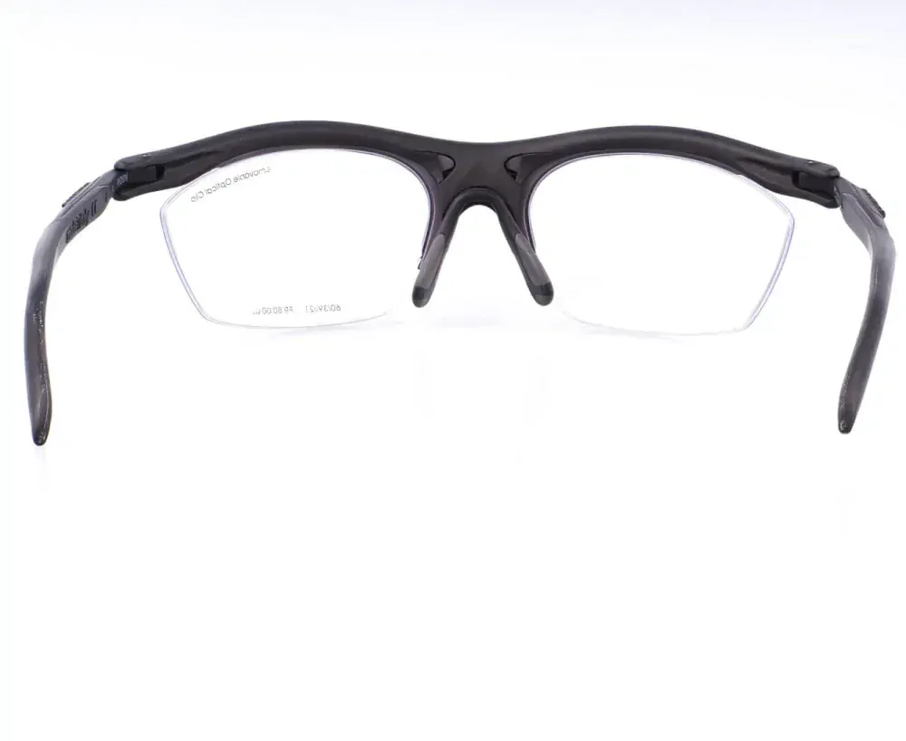 RYDON šedý, zabrousit lze pouze extrémně prohnutá dioptrická skla