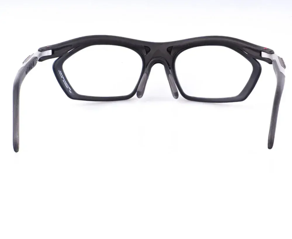 Rydon2, černo - šedý, zabrousit lze pouze klasicky prohnutá dioptrická skla, báze 2,0 - 6,0