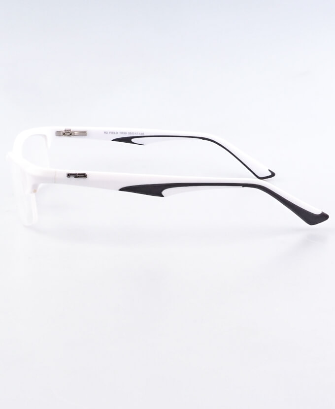 Sport bílá, zabrousit lze pouze klasicky prohnutá dioptrická skla, báze 2,0 - 6,0