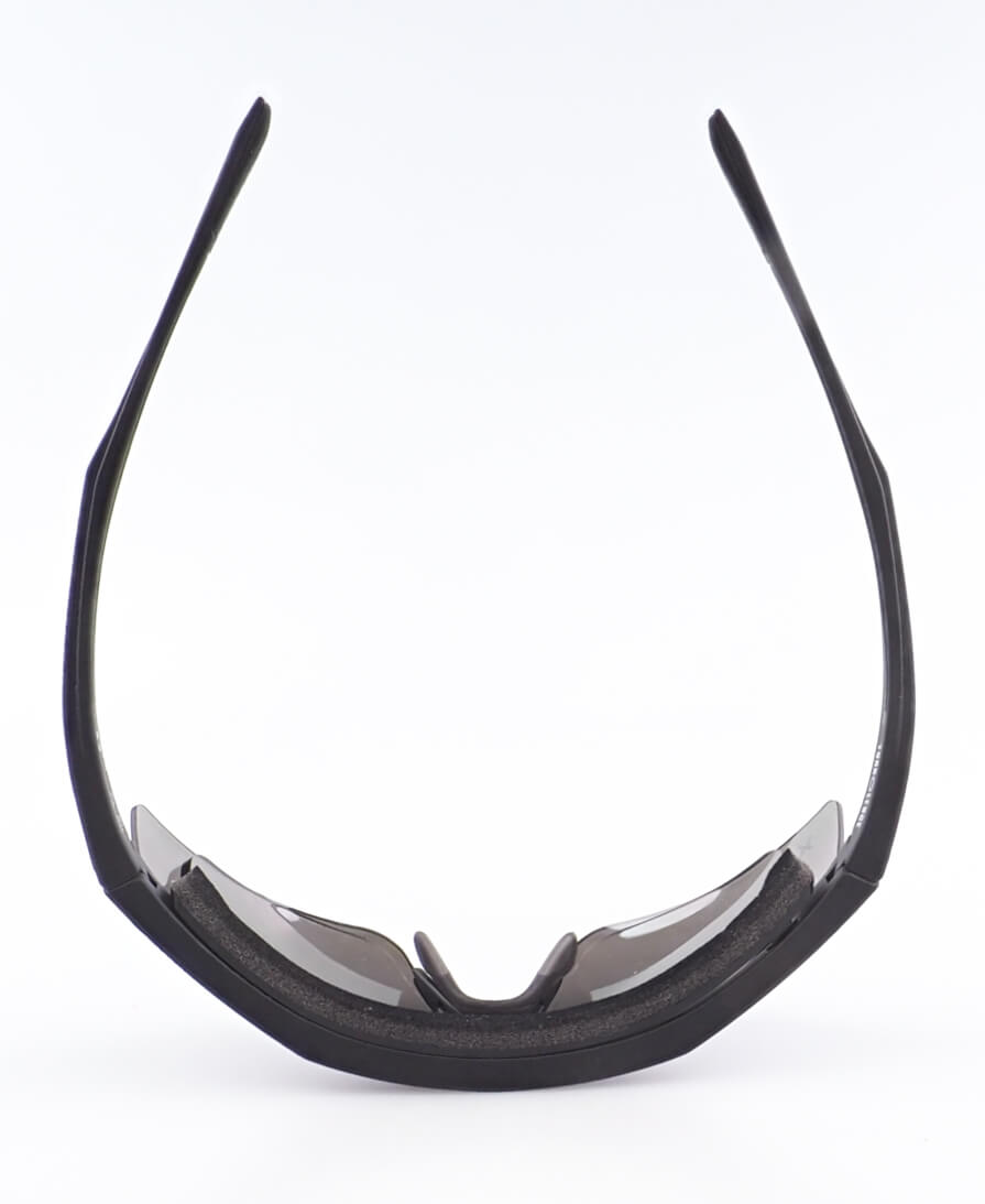 Rudy Project Turbolence, v ceně jsou i dioptrická skla, která jsou vyfrézovaná přímo do štítu