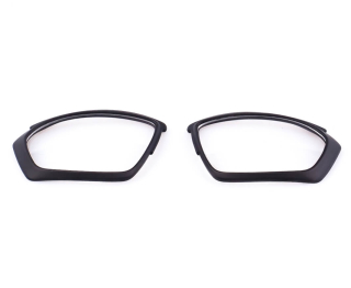 Náhradní dok na dioptrická skla do brýlí Vision, pro zábrus klasicky prohnutých skel