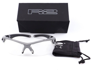 Crown, šedý, zabrousit lze pouze extra prohnutá dioptrická skla, báze 7,0 - 8,0