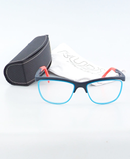 VULCAN modro črvená, zabrousit lze pouze klasicky prohnutá dioptrická skla, báze 2,0 - 6,0