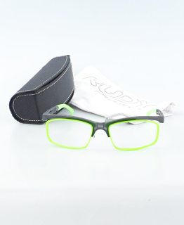 VULCAN šedo - zelená, zabrousit lze pouze klasicky prohnutá dioptrická skla, báze 2,0 - 6,0