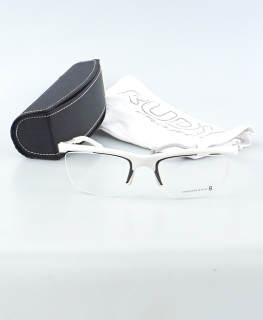 MAYA bílá, zabrousit lze pouze klasicky prohnutá dioptrická skla, báze 2,0 - 6,0