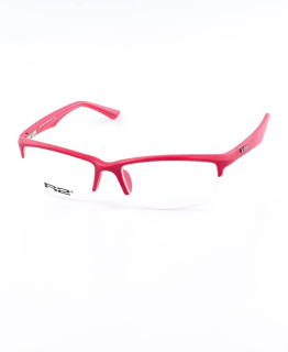 Sport červená, zabrousit lze pouze klasicky prohnutá dioptrická skla, báze 2,0 - 6,0